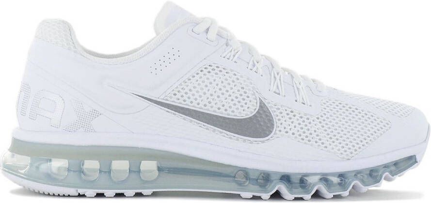 Nike Air Max 2013 Sneakers nen White Metallic Silver-Black HF4884