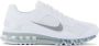 Nike Air Max 2013 Sneakers nen White Metallic Silver-Black HF4884 - Thumbnail 1