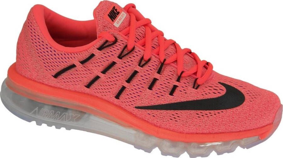Nike Air Max 2016 Sneakers Dames oranje - Schoenen.nl