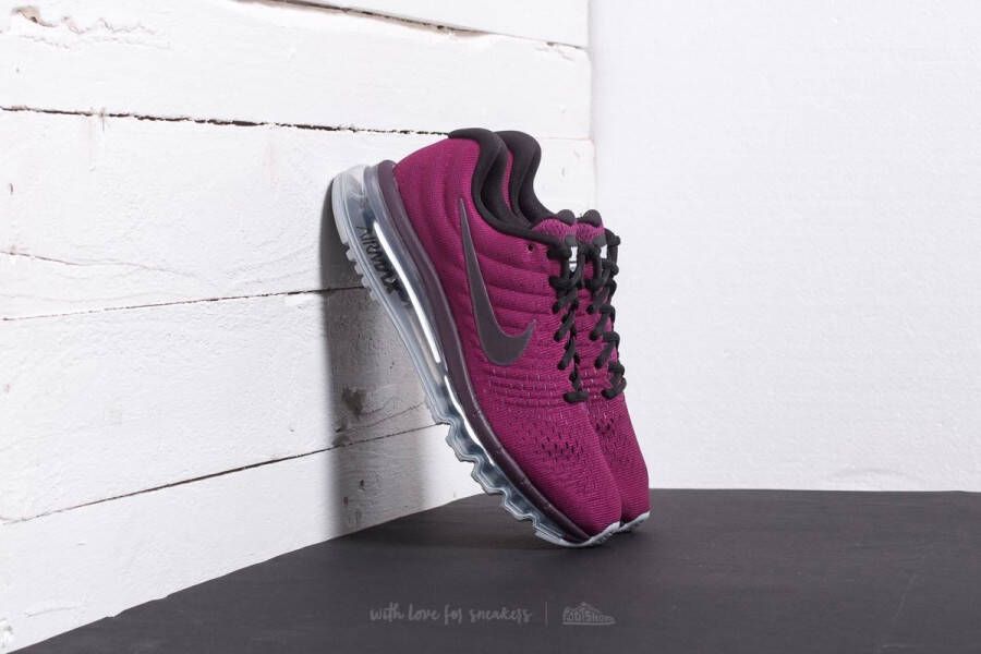 Nike Air Max 2017 Paars Sneaker Doos zonder deksel