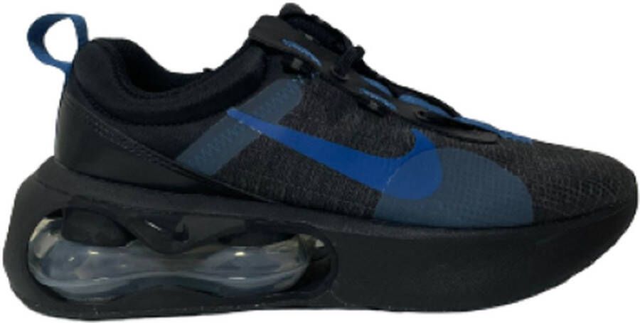 Nike air max 2021 GS black DK marine blue