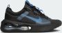 Nike air max 2021 GS black DK marine blue - Thumbnail 2