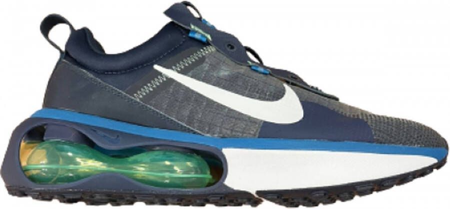 Nike Air Max 2021 Sneakers Blauw Groen