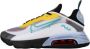 Nike Air Max 2090 Herenschoen White Black Speed Yellow Bleached Aqua Heren - Thumbnail 1