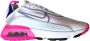 Nike Air Max 2090 Damesschoen White Pink Blast Pure Platinum Concord Dames - Thumbnail 5
