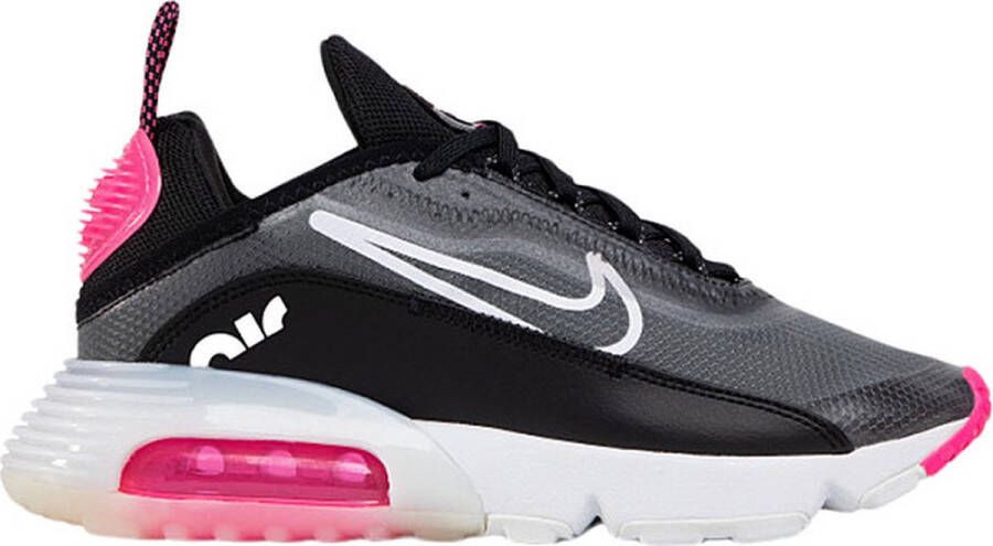 Nike Air Max 2090 (Black Metallic Silver-White)