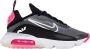 Nike Air Max 2090 Damesschoen Black White Pink Blast Metallic Silver Dames - Thumbnail 1