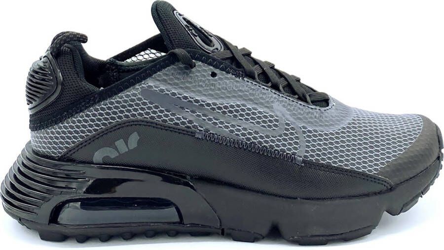 Nike Air Max 2090 Sneakers Sport Casual Schoenen Zwart CJ4066