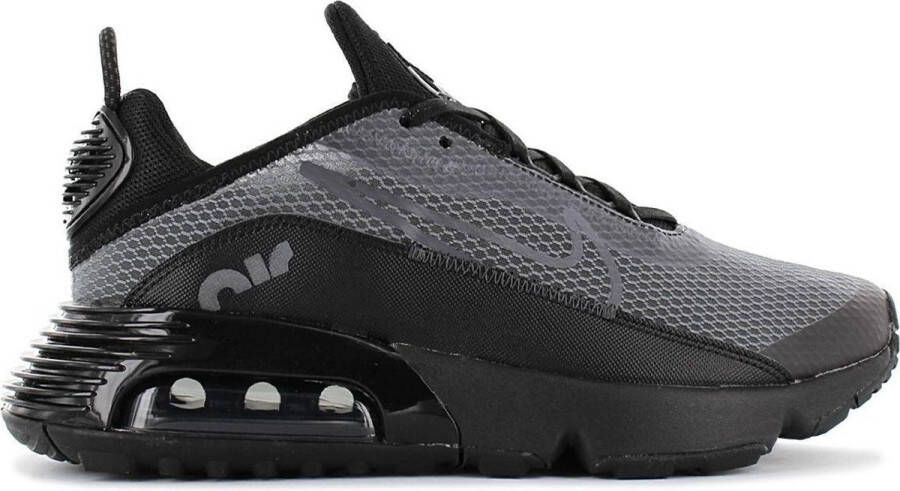 Nike Air Max 2090 Sneakers Sport Casual Schoenen Zwart CJ4066