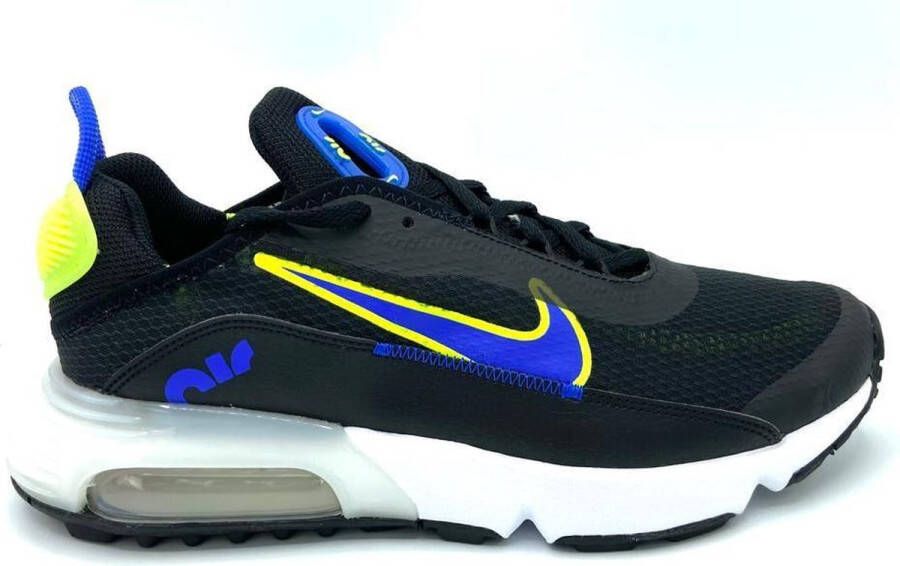 Nike Air Max 2090 GS Black Racer Blue Volt - Foto 1