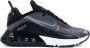 Nike Air Max 2090 Heren Black Wolf Grey Anthracite White Heren - Thumbnail 1