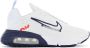 Nike Air Max 2090 Heren Sneakers Sport Vrije tijd Fitness Schoenen Wit DM2823 - Thumbnail 1