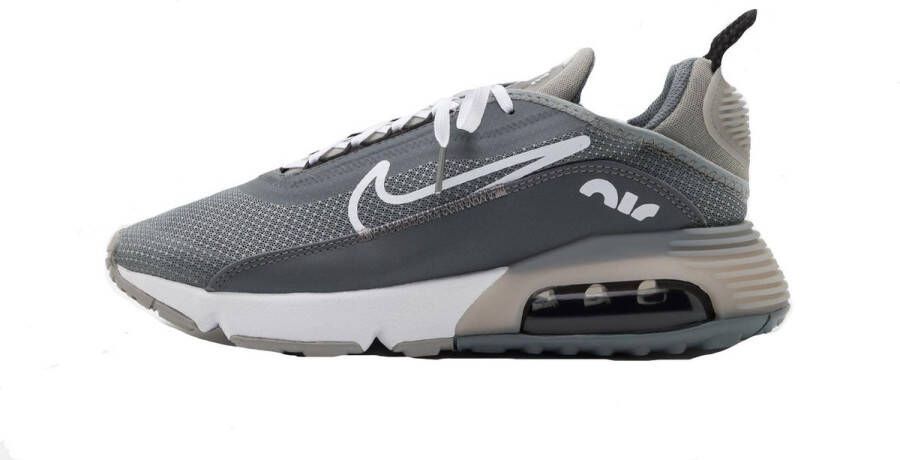 Nike Air Max 2090 Herenschoen Medium Grey Cool Grey Black White Heren