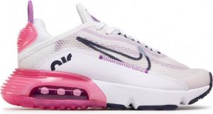 Nike Air Max 2090 Junior Silver Purple Kind