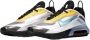 Nike Air Max 2090 Herenschoen White Black Speed Yellow Bleached Aqua Heren - Thumbnail 2