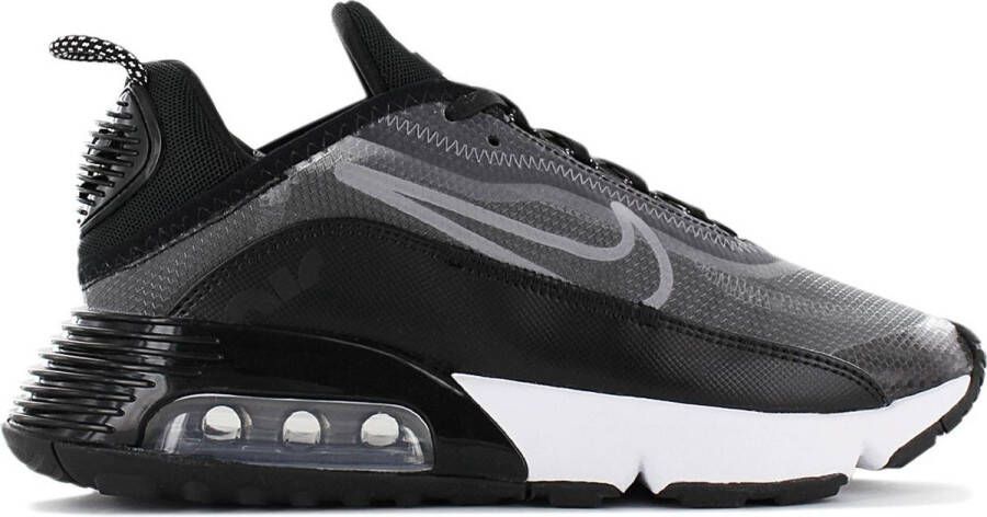 Nike Air Max 2090 (W) Dames Sneakers Sport Casual Schoenen Zwart CK2612 - Foto 7