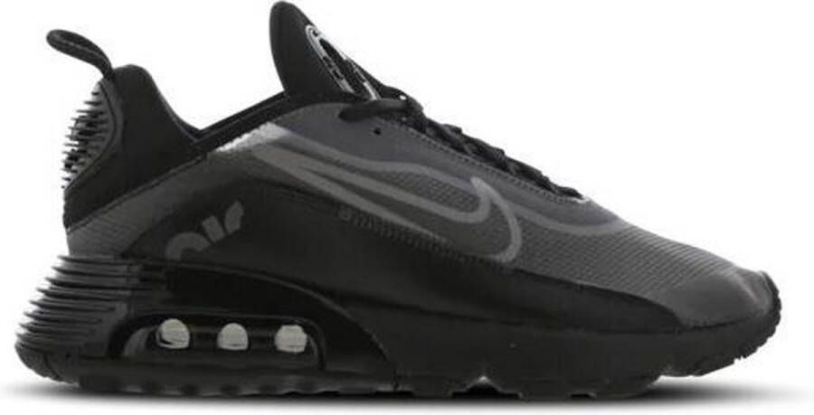 Nike Air Max 2090 Zwart Heren Sneaker BV9977