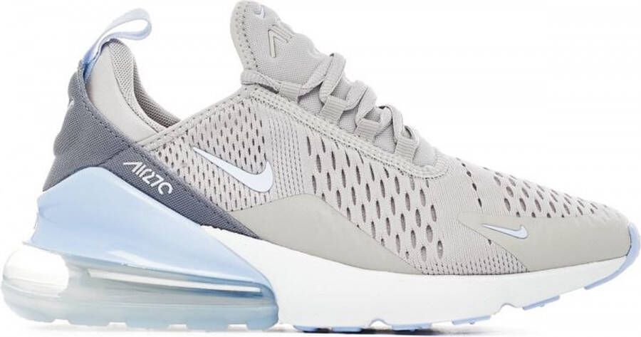 Nike Air Max 270 Light Iron Ore Summit White Particle Grey Light Marine