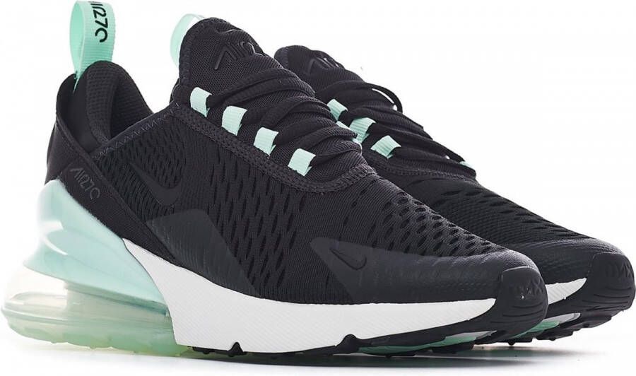 Nike Air Max 270 Kinderschoenen Zwart