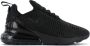 Nike Air Max 270 (gs) Running Schoenen black black maat: 36.5 beschikbare maaten:36.5 - Thumbnail 1