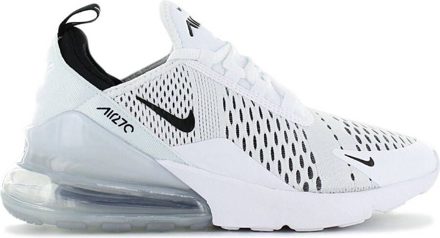 Nike W Air Max 270 White Black White Schoenmaat 38 1 2 Sneakers AH6789 100