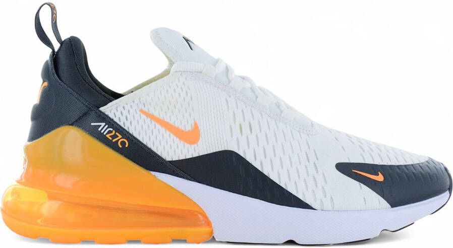 Nike Herenschoenen Air Max 270 Summit White- Heren Summit White