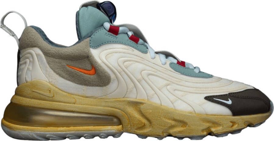 Nike Air Max 270 React ENG Travis Scott Cactus Trails CT2864-200 Kleur als op foto Schoenen - Foto 10