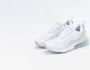 Nike Air Max 270 Essential Damesschoen White Grey Haze Light Bone Cashmere Dames - Thumbnail 2