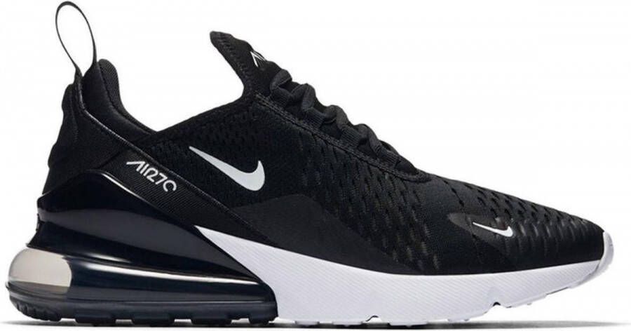 Nike W Air Max 270 Black Anthracite White Schoenmaat 38 1 2 Sneakers AH6789  001 - Schoenen.nl