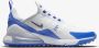 Nike Air Max 270 G Golfschoen Wit Kobalt Maat : - Thumbnail 1