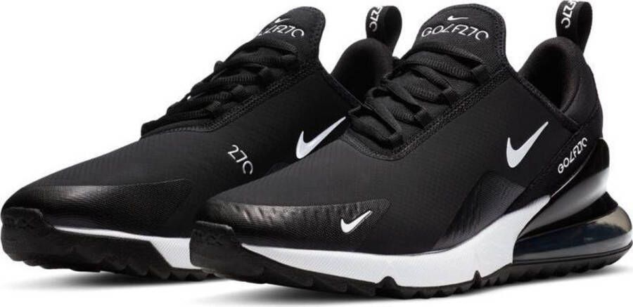 Nike Air Max 270 G Golfschoen Zwart Maat : - Schoenen.nl