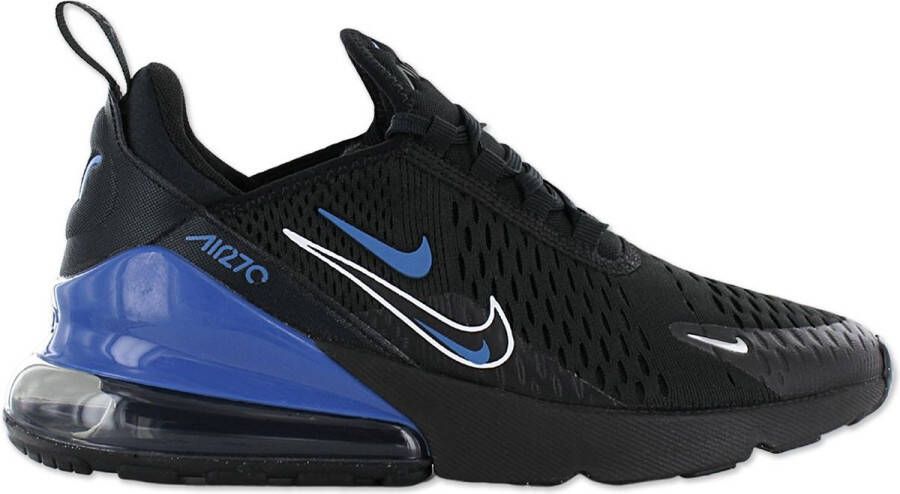 Nike Air Max 270 (GS) Sneakers Kinderen Zwart Blauw