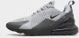 Nike Air Max 270 sneakers grijs antraciet blauw - Thumbnail 2