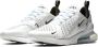 Nike Air Max 270 Heren Sneakers Sportschoenen Vrijetijds schoenen Wit AH8050 - Thumbnail 2