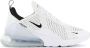 Nike Air Max 270 Running Schoenen white black white maat: 46 beschikbare maaten:42 43 44.5 45 46 40.5 45.5 39 - Thumbnail 2