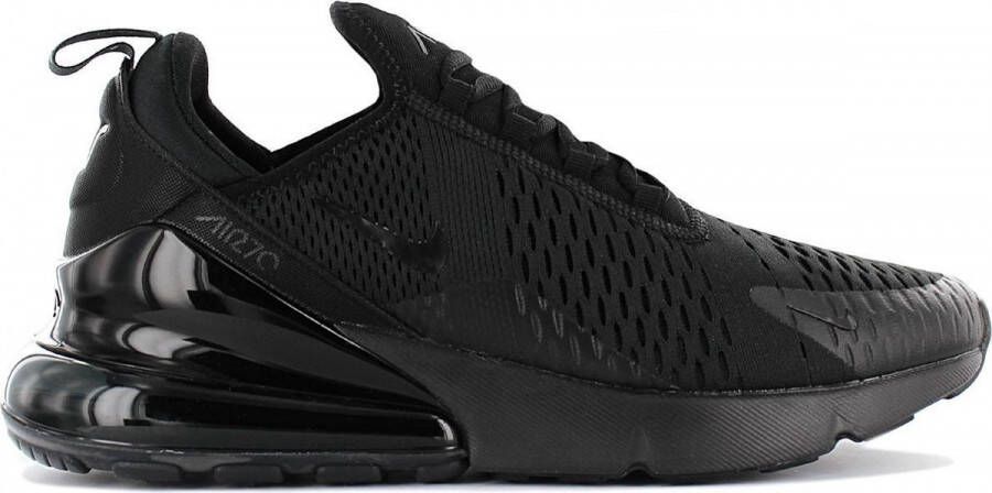 Nike Air Max 270 Running Schoenen black black black 44.5 beschikbare maaten:41 42 43 44.5 45 46 47.5 40.5 45.5 39 - Foto 4