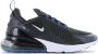 Nike Herenschoenen Air Max 270 Anthracite Industrial Blue White Metallic Silver- Heren Anthracite Industrial Blue White Metallic Silver - Thumbnail 8