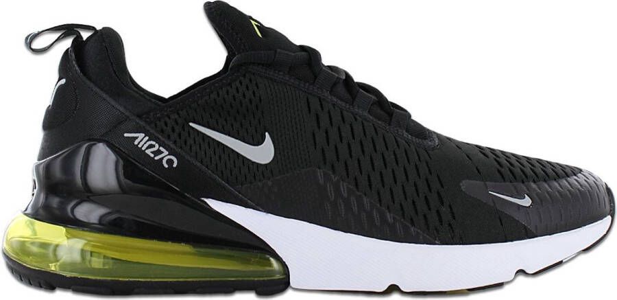 Nike Air Max 270 Heren Sneakers Schoenen Zwart FN8006
