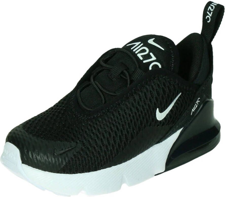 Nike Air Max 270 Baby's Black Anthracite White Kind