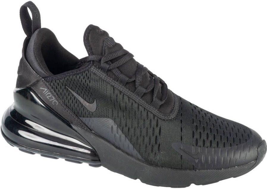 Nike Air Max 270 Running Schoenen black black black maat: 44.5 beschikbare maaten:41 42 43 44.5 45 46 47.5 40.5 45.5 39