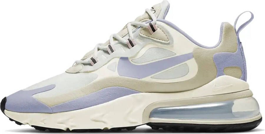 Nike Air Max 270 React Blauw Doos zonder deksel