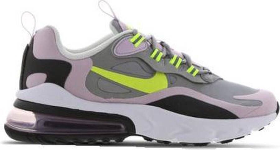 Nike Air Max 270 React Junior Green Pink Kind