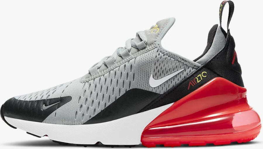 Nike Air Max 270 hardloopschoen met neon detail - Foto 3