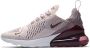 Nike W Air Max 270 Barely Rose Vintage Wine Elemental Rose Schoenmaat 36 1 2 Sneakers AH6789 601 - Thumbnail 2