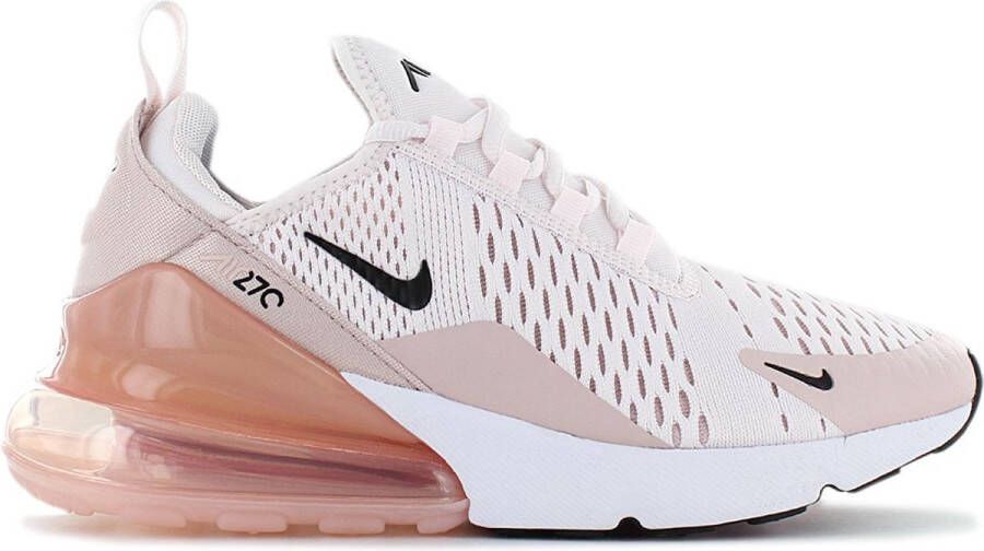 Nike Air Max 270 Dames Light Soft Pink Pink Oxford Desert Berry Black Dames