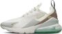Nike Air Max 270 White Honeydew Sneakers Unisex DOOS ZONDER DEKSEL - Thumbnail 2