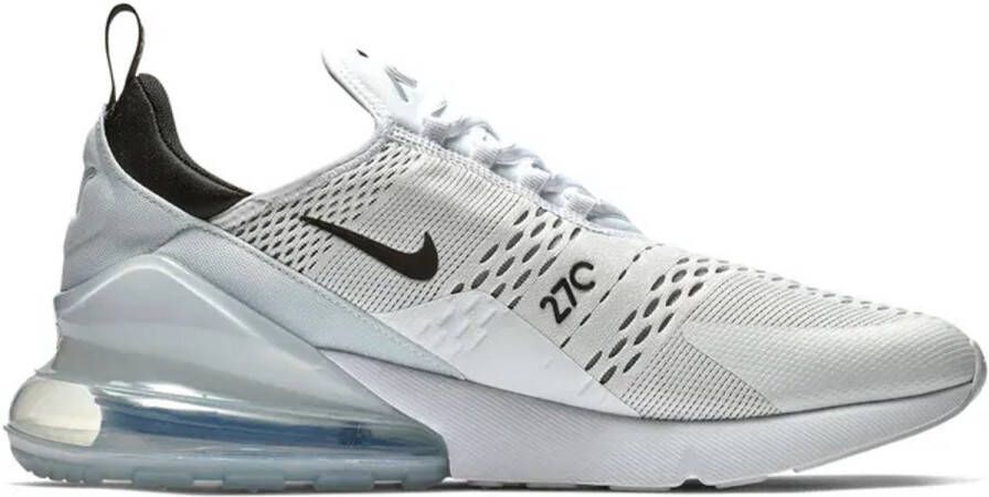 Nike Air Max 270 Wit Sneakers Doos zonder deksel