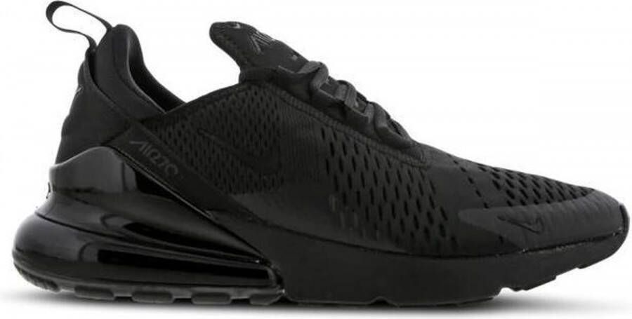 Nike Air Max 270 Zwart Heren Sneaker AH8050