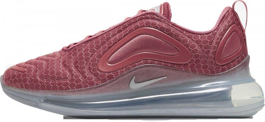 Nike Air Max 720 Dames Red Silver Dames