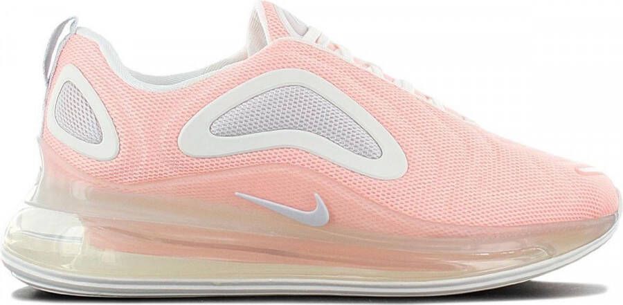 Nike Air Max 720 Dames Sneakers Schoenen Sportschoenen Coral Roze AR9293